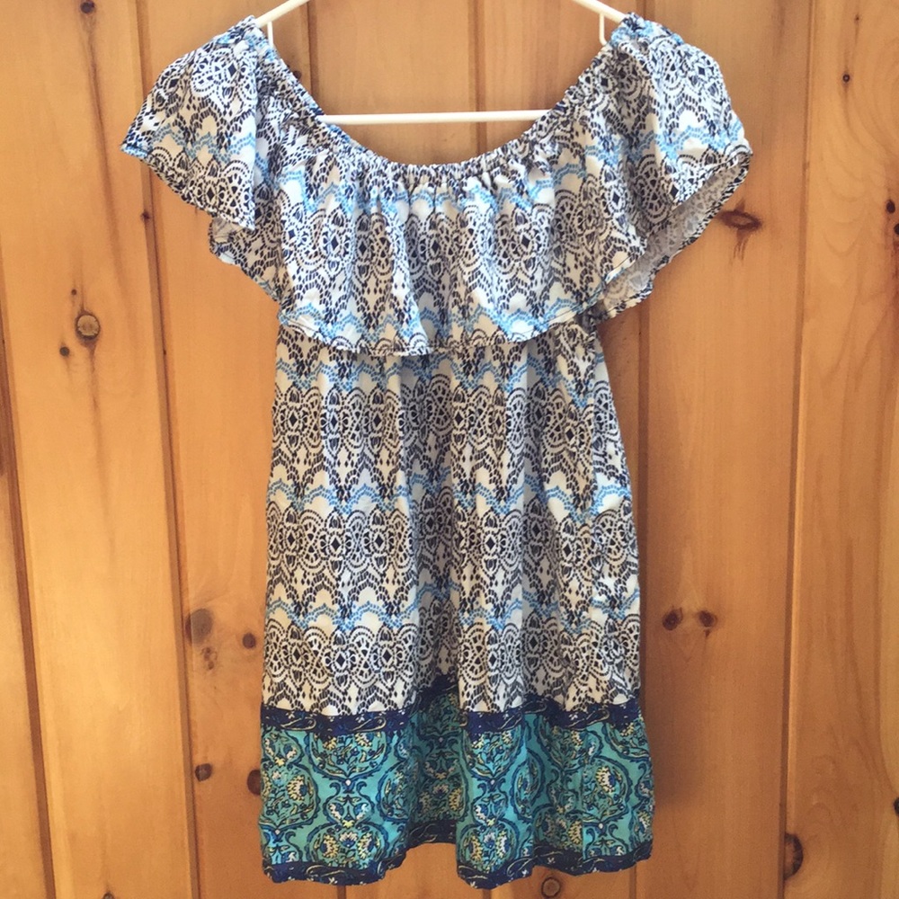 Cute off the shoulder top